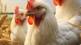 Penerapan sistem tanpa kandang (cage free) yang mengutamakan kesejahteraan hewan dan kebebasan bergerak.(ilustrasi: ist)