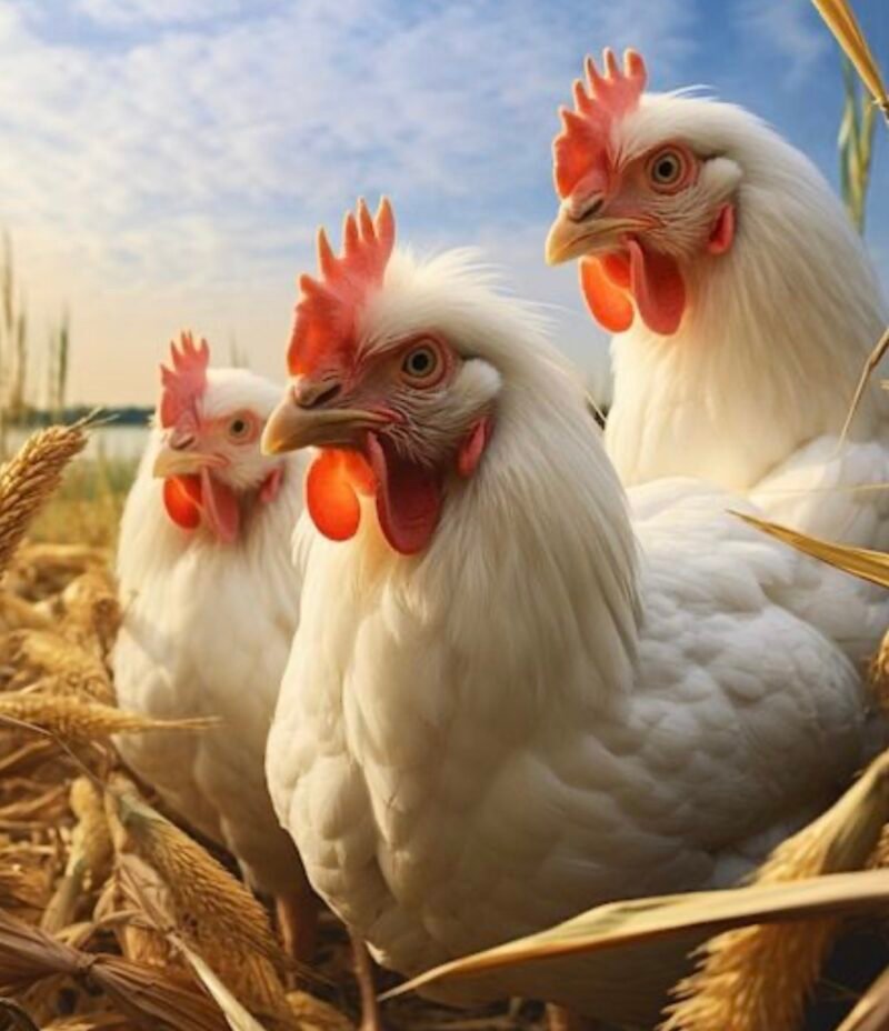 Penerapan sistem tanpa kandang (cage free) yang mengutamakan kesejahteraan hewan dan kebebasan bergerak.(ilustrasi: ist)