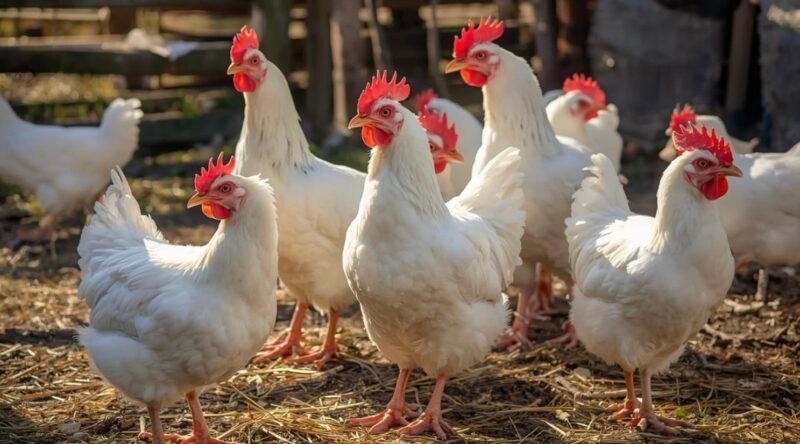 Penerapan sistem cage free yang mengutamakan keleluasaan gerak agar ayam lebih sehat dan produktif. (Foto: ist)