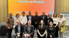 Penguatan sistem verifikasi vaksin berbasis ilmiah dan standardisasi internasional untuk menjamin efektivitas perlindungan ternak.