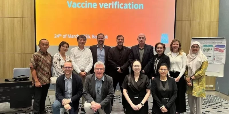 Penguatan sistem verifikasi vaksin berbasis ilmiah dan standardisasi internasional untuk menjamin efektivitas perlindungan ternak.