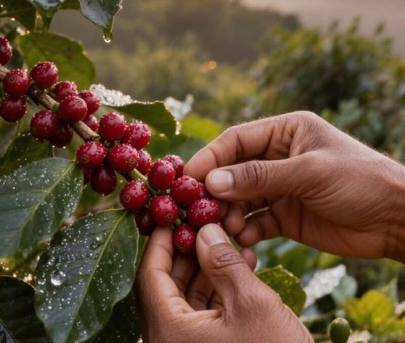 Penyediaan benih unggul kopi melalui anggaran pemerintah, penguatan sarana prasarana, serta dorongan sertifikasi kolektif melalui Gapoktan/Koperasi. (Foto: ist)