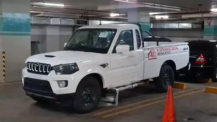 3.135 unit Kopdeskel Merah Putih telah selesai dibangun 100% dan menerima kendaraan.