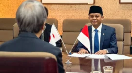 Pemerintah membuka peluang investasi karbon bagi pihak swasta dan kerja sama strategis dengan Jepang melalui aforestasi serta reforestasi.(Foto: Antara)