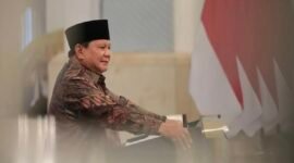 Presiden Prabowo resmikan 218 jembatan (Bailey, Aramco, dan Perintis) sebagai bentuk keberpihakan pada kepentingan rakyat.