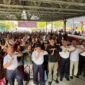  Sugar Group Companies buka akses lapangan kerja bagi masyarakat lokal di Kabupaten Tulang Bawang Barat (Tubaba). (foto: Pemkab Tubaba)