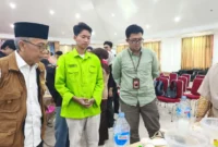 Hilirisasi singkong menjadi Modified Cassava Flour (Mocaf) sebagai pangan fungsional yang sehat dan bebas gluten.(foto: ist)