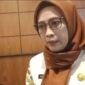 Elvira Umihanni menjelaskan kesempatan pada Kementerian Pertanian yang membuka pendaftaran Young Farm Leader Training in Japan (PYFLTJ) untuk mencetak petani muda mandiri.(foto: ist)