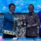 Kerjasama Multiusaha Kehutanan Lampung Fakultas Pertanian Unila dan APHI. (Foto: ist)