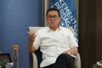 Menteri Perdagangan RI, Budi Santoso akan menghadiri pertemuan puncak Konferensi Tingkat Menteri (KTM) ke-14 WTO akan digelar pada 26-29 Maret 2026 di Kamerun. (foto: ist)