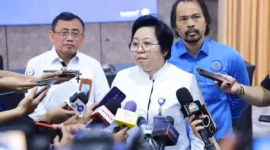 Melalui Kepala Badan Mutu KKP, Ishartini, diketahui KKP memperketat pengawasan produk perikanan impor. (foto: dok KKP)