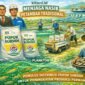 Penerapan Peraturan Menteri KP Nomor 22 Tahun 2025 untuk menjamin distribusi pupuk subsidi yang tepat sasaran.(Ilustrasi: (Kitani.id)