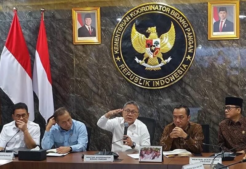 Target 20-30 ribu unit selesai pada Juni 2026, saat ini 2.252 unit sudah berdiri dari total rencana 32 ribu lokasi.(Foto: ist)