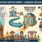 Penyaluran KUR selama ini dinilai sulit diakses UMKM dan tidak tepat sasaran karena bank penyalur lebih fokus mengejar keuntungan.(ilustrasi: Kitani.id)