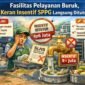 BGN terapkan prinsip no service, no pay untuk memastikan mitra SPPG bekerja sesuai standar operasional prosedur.(ilustrasi: ist)