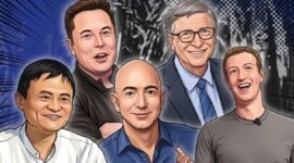 Konglomerat transformasi pertanian menjadi aset strategis berbasis teknologi (bioteknologi & vertical farming). (Ilustrasi: Kitani.id)