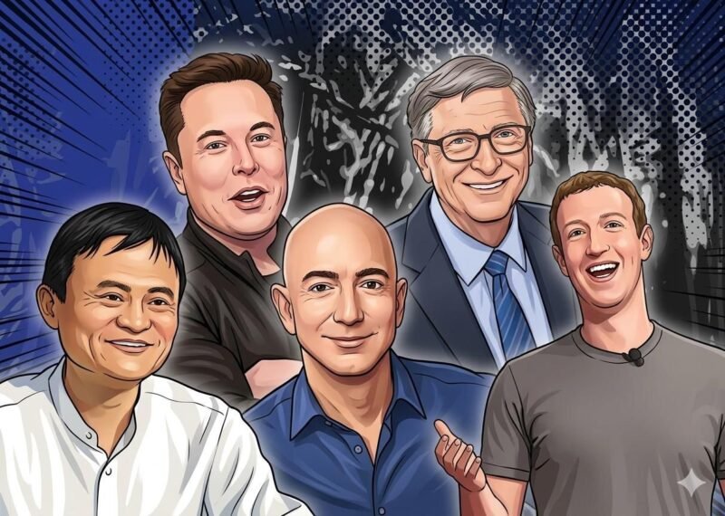 Konglomerat transformasi pertanian menjadi aset strategis berbasis teknologi (bioteknologi & vertical farming). (Ilustrasi: Kitani.id)