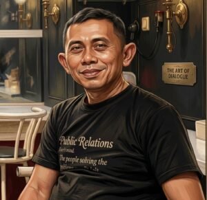 (Penulis: Andi Firmansyah/Pengamat Kebijakan Korporasi)