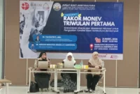 Konsolidasi melalui Rakor dan Monev Triwulan I untuk memastikan riset hortikultura berdampak nyata pada industri dan petani.(Foto: ist)