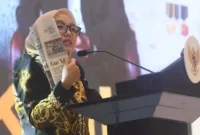 Wamenkop Farida Farichah sebut pentingnya komunikasi publik untuk program Kopdes Merah Putih.(foto: ist)