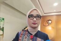 Wakil Gubernur Lampung, Jihan Nurlela. (Foto: ist)