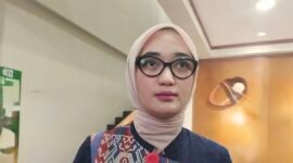 Wakil Gubernur Lampung, Jihan Nurlela. (Foto: ist)