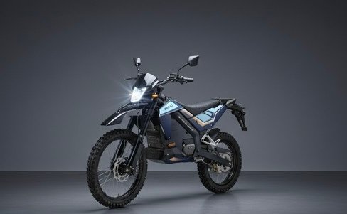 Video viral di media sosial mengklaim puluhan ribu motor listrik Emmo JVX GT berlogo Badan Gizi Nasional (BGN) siap didistribusikan. (Foto: ist)