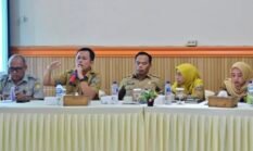 Petani Lampung Selatan Mulai Go Digital, Urus Sawah Kini Cukup Lewat HP