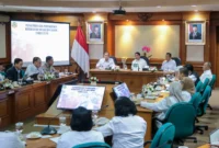 BMKG memperkuat Operasi Modifikasi Cuaca (OMC) dan pembasahan lahan (rewetting) sejak dini.(Foto: ist)