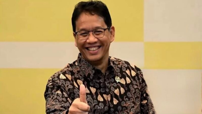Menteri Keuangan Purbaya Yudhi Sadewa. (foto: ist)