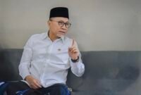 Menteri Koordinator Bidang Pangan, Zulkifli Hasan. (Foto: ist)