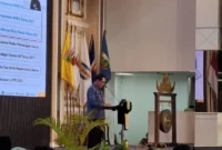 Direktur Jenderal Bina Pembangunan Daerah Kemendagri, Restuardy Daud, menyebut perlunya penggerak ekonomi lokal untuk memutus rantai kemiskinan dan meningkatkan PAD.(foto: Antara)