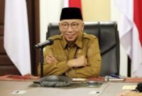 Gubernur Lampung, Rahmat Mirzani Djausal.(Foto: ist)