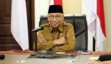 Gubernur Lampung, Rahmat Mirzani Djausal.(Foto: ist)