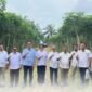 PTPN Penyiapan 10.000 hektare lahan di Lampung dan Sumsel serta penguatan sinergi hulu-hilir.(foto: ist)