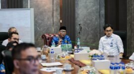 Belum maksimalnya nilai tambah produk pertanian di tingkat desa akibat program yang berjalan sendiri-sendiri.(Foto: ist)