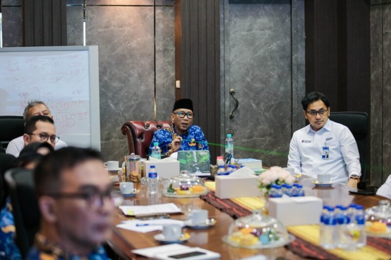 Belum maksimalnya nilai tambah produk pertanian di tingkat desa akibat program yang berjalan sendiri-sendiri.(Foto: ist)