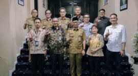 Mendorong pembentukan Desa Sadar HAM sebagai fondasi pembangunan yang menghormati hak masyarakat.(Foto: ist)