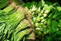 Meningkatkan pola konsumsi sayuran melalui program makan bergizi gratis (MBG). (Foto: ist)