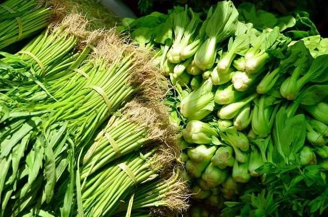 Meningkatkan pola konsumsi sayuran melalui program makan bergizi gratis (MBG). (Foto: ist)