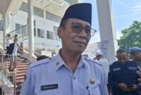 Asisten Bidang Pemerintahan dan Kesejahteraan Rakyat Pemkot Bandar Lampung, Wilson Faisol. (Foto: ist)