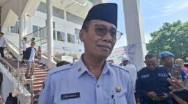 Asisten Bidang Pemerintahan dan Kesejahteraan Rakyat Pemkot Bandar Lampung, Wilson Faisol. (Foto: ist)