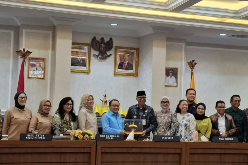 Pembentukan Holding UMKM sebagai agregator untuk menyatukan produk sejenis dalam satu wadah.(Foto: ist)