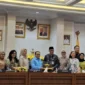 Pembentukan Holding UMKM sebagai agregator untuk menyatukan produk sejenis dalam satu wadah.(Foto: ist)