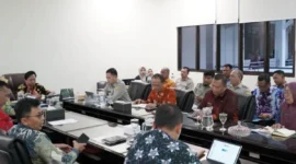 Menjadikan Lampung Selatan sebagai kabupaten (role model) percontohan nasional melalui pengembangan kawasan hortikultura terpadu.