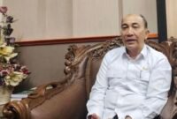 Asisten II Bidang Ekonomi dan Pembangunan Lampung, Mulyadi Irsan. (Foto: ist)