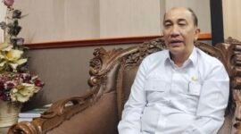 Asisten II Bidang Ekonomi dan Pembangunan Lampung, Mulyadi Irsan. (Foto: ist)
