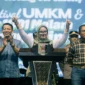 Menyelenggarakan Festival UMKM dan Pasar 1001 Malam sebagai pusat transaksi ekonomi rakyat.(Foto: ist)