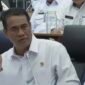 Mentan Amran sebut pihaknya sedang mengimplementasikan program pompanisasi secara masif untuk meningkatkan Indeks Pertanaman (IP), juga efisiensi anggaran perjalanan dinas untuk subsidi pupuk, dan penggunaan data tunggal BPS. (Foto: ist) 