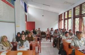 Koordinasi seluruh pihak terus disiapkan agar petani dapat melewati dampak El Nino. 